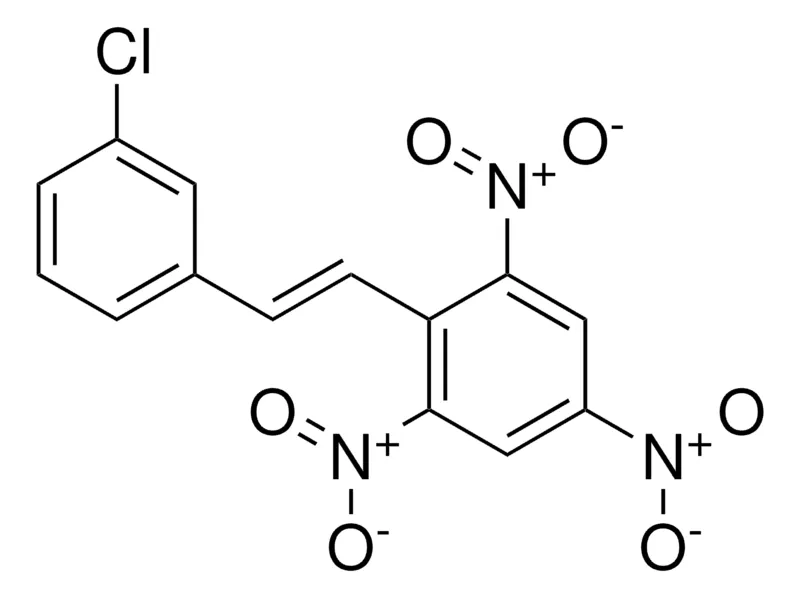 Sigma-Aldrich 2-(2-(3-CHLOROPHENYL)ETHENYL)-1,3,5-TRINITROBENZENE,AldrichCPR