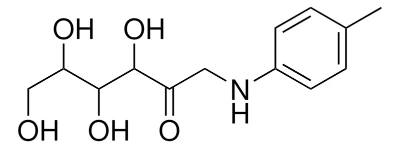 Sigma-Aldrich 1-DEOXY-1-(4-TOLUIDINO)HEX-2-ULOSE,AldrichCPR