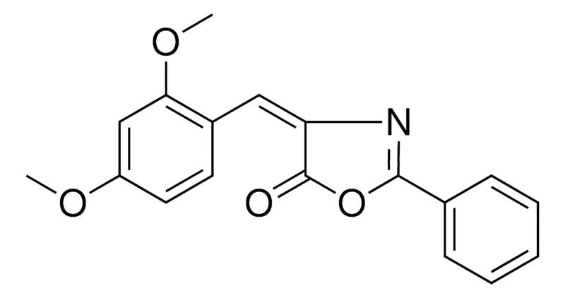 Sigma-Aldrich 4-(2,4-DIMETHOXYBENZYLIDENE)-2-PHENYL-2-OXAZOLIN-5-ONE,AldrichCPR