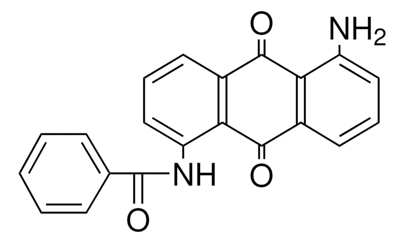 Sigma-Aldrich 1-AMINO-5-BENZAMIDOANTHRAQUINONE,AldrichCPR