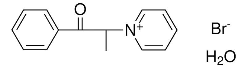 Sigma-Aldrich 1-(1-METHYL-2-OXO-2-PHENYL-ETHYL)-PYRIDINIUM, BROMIDE HYDRATE,AldrichCPR