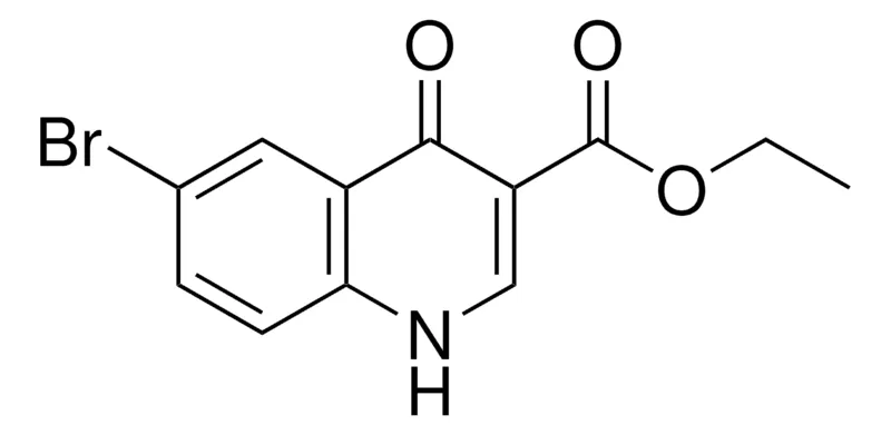 Sigma-Aldrich ETHYL 6-BROMO-4-OXO-1,4-DIHYDRO-3-QUINOLINECARBOXYLATE,AldrichCPR