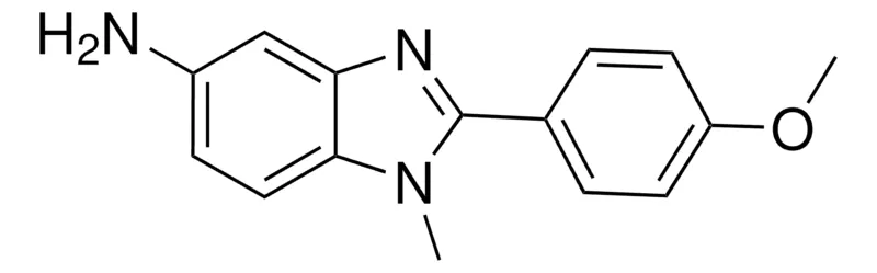 Sigma-Aldrich 2-(4-METHOXYPHENYL)-1-METHYL-1H-BENZIMIDAZOL-5-YLAMINE,AldrichCPR