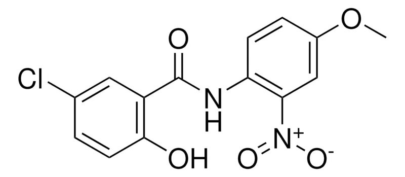 Sigma-Aldrich 5-CHLORO-2-HYDROXY-N-(4-METHOXY-2-NITRO-PHENYL)-BENZAMIDE,AldrichCPR