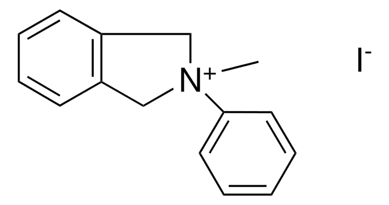Sigma-Aldrich 2-METHYL-2-PHENYLISOINDOLINIUM IODIDE,AldrichCPR