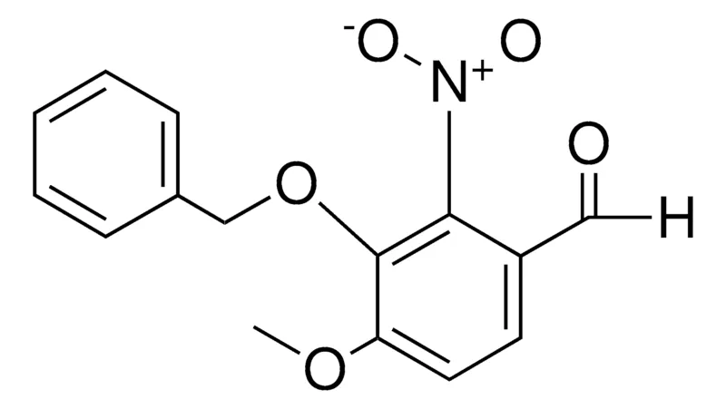 Sigma-Aldrich 3-BENZYLOXY-4-METHOXY-2-NITRO-BENZALDEHYDE,AldrichCPR