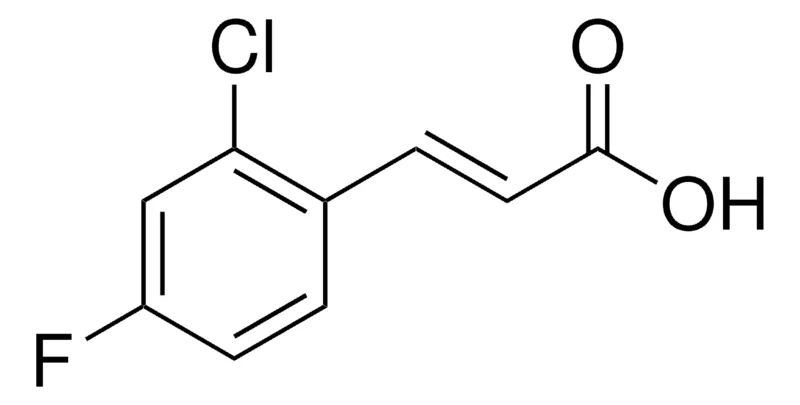 Sigma-Aldrich 2-CHLORO-4-FLUOROCINNAMIC ACID,AldrichCPR