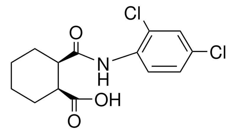Sigma-Aldrich CIS-HEXAHYDRO-N-(2,4-DICHLOROPHENYL)PHTHALAMIC ACID,AldrichCPR