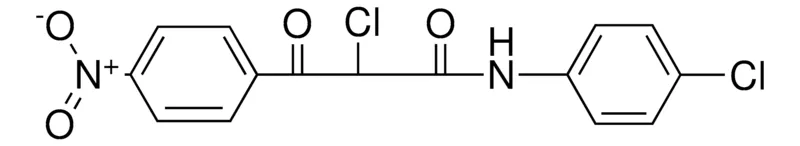 Sigma-Aldrich 2-CHLORO-N-(4-CHLORO-PHENYL)-3-(4-NITRO-PHENYL)-3-OXO-PROPIONAMIDE,AldrichCPR