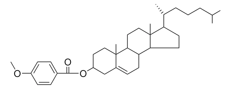 Sigma-Aldrich CHOLEST-5-EN-3-BETA-YL P-METHOXYBENZOATE,AldrichCPR