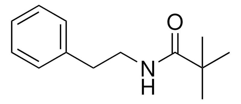 Sigma-Aldrich 2,2-DIMETHYL-N-PHENETHYL-PROPIONAMIDE,AldrichCPR