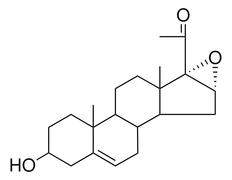 Sigma-Aldrich 16-ALPHA,17-ALPHA-EPOXY-3-BETA-HYDROXYPREGN-5-EN-20-ONE，AldrichCPR
