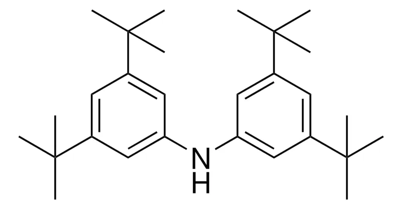 Sigma-Aldrich BIS-(3,5-DI-TERT-BUTYL-PHENYL)-AMINE,AldrichCPR