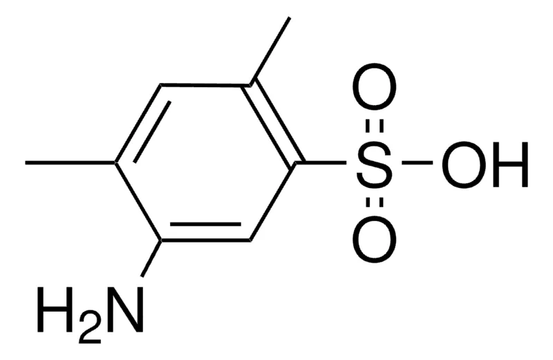 Sigma-Aldrich 5-AMINO-2,4-XYLENESULFONIC ACID,AldrichCPR