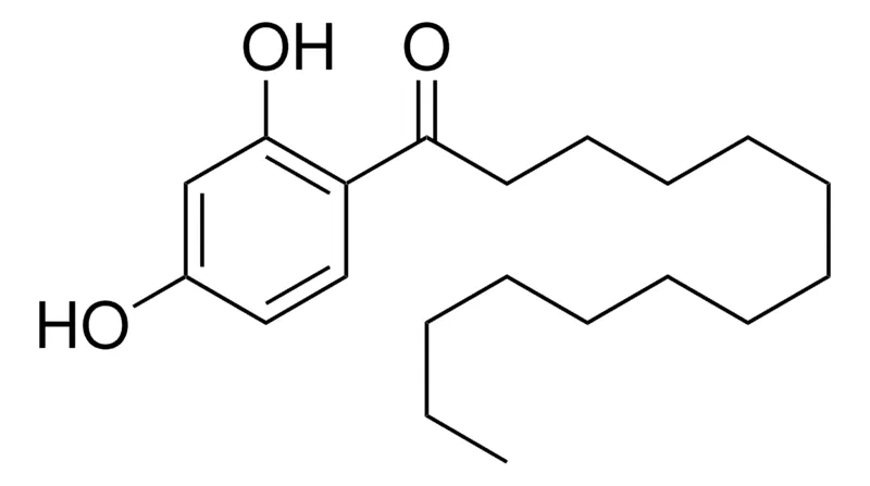 Sigma-Aldrich 1-(2,4-DIHYDROXYPHENYL)-1-TETRADECANONE,AldrichCPR