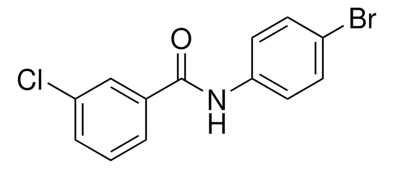 Sigma-Aldrich N-(4-BROMO-PHENYL)-3-CHLORO-BENZAMIDE,AldrichCPR