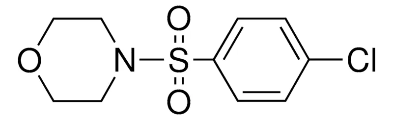 Sigma-Aldrich 4-(4-CHLORO-BENZENESULFONYL)-MORPHOLINE,AldrichCPR