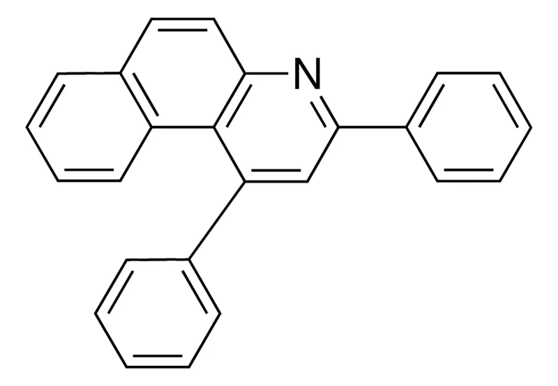 Sigma-Aldrich 1,3-DIPHENYL-BENZO(F)QUINOLINE,AldrichCPR