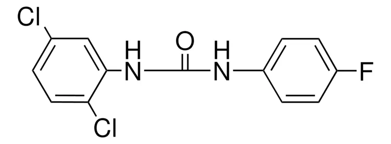 Sigma-Aldrich 1-(2,5-DICHLOROPHENYL)-3-(4-FLUOROPHENYL)UREA,AldrichCPR