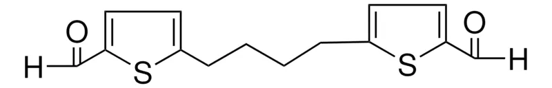 Sigma-Aldrich 5,5'-(BUTANE-1,4-DIYL)DITHIOPHENE-2-CARBALDEHYDE,AldrichCPR