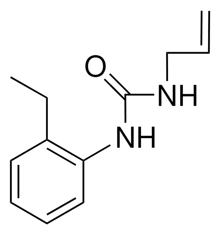 Sigma-Aldrich 1-ALLYL-3-(2-ETHYLPHENYL)UREA,AldrichCPR