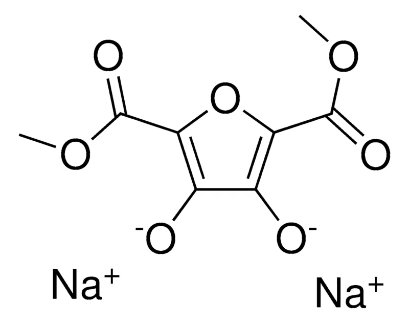 Sigma-Aldrich DIMETHYL 3,4-DIHYDROXY-2,5-FURANDICARBOXYLATE, DISODIUM SALT，AldrichCPR
