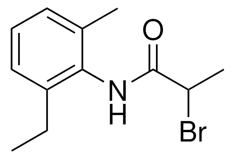 Sigma-Aldrich 2-BROMO-N-(2-ETHYL-6-METHYL-PHENYL)-PROPIONAMIDE,AldrichCPR