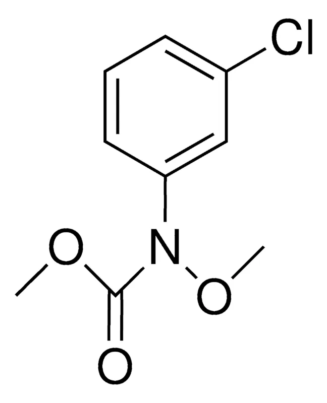 Sigma-Aldrich METHYL N-(3-CHLOROPHENYL)-N-METHOXYCARBAMATE,AldrichCPR