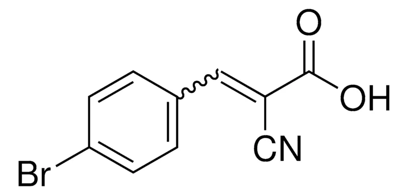 Sigma-Aldrich 3-(4-BROMOPHENYL)-2-CYANO-2-PROPENOIC ACID,AldrichCPR