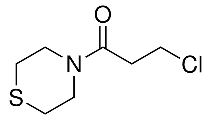 Sigma-Aldrich 3-CHLORO-1-THIOMORPHOLIN-4-YL-PROPAN-1-ONE,AldrichCPR
