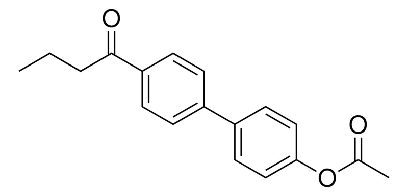 Sigma-Aldrich 4'-BUTYRYL(1,1'-BIPHENYL)-4-YL ACETATE,AldrichCPR