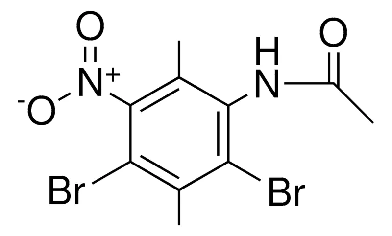 Sigma-Aldrich N-(2,4-DIBROMO-3,6-DIMETHYL-5-NITRO-PHENYL)-ACETAMIDE,AldrichCPR