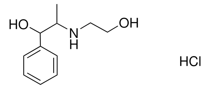 Sigma-Aldrich N-2-HYDROXYETHYLNOREPHEDRINE HYDROCHLORIDE,AldrichCPR