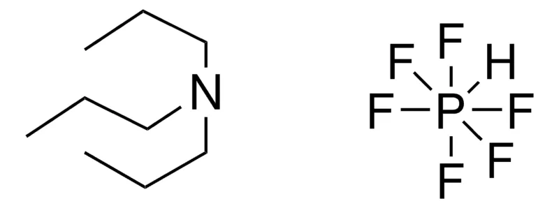 Sigma-Aldrich TRIPROPYLAMMONIUM HEXAFLUOROPHOSPHATE,AldrichCPR