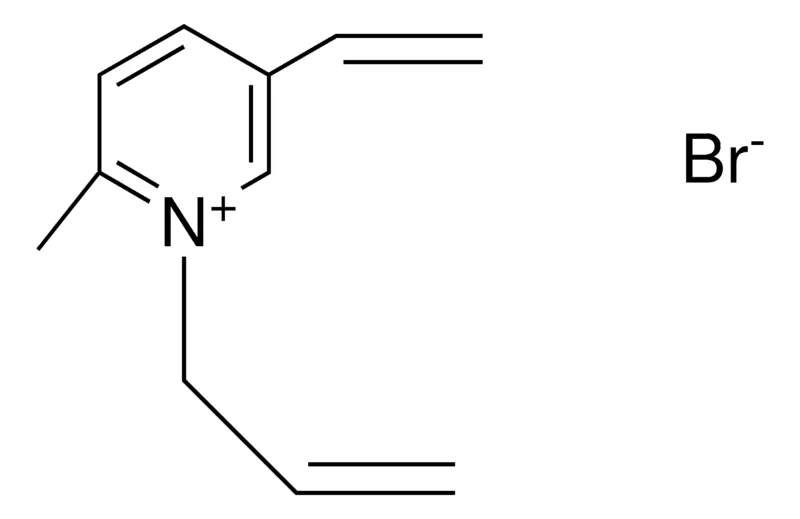 Sigma-Aldrich 1-ALLYL-2-METHYL-5-VINYL-PYRIDINIUM, BROMIDE,AldrichCPR