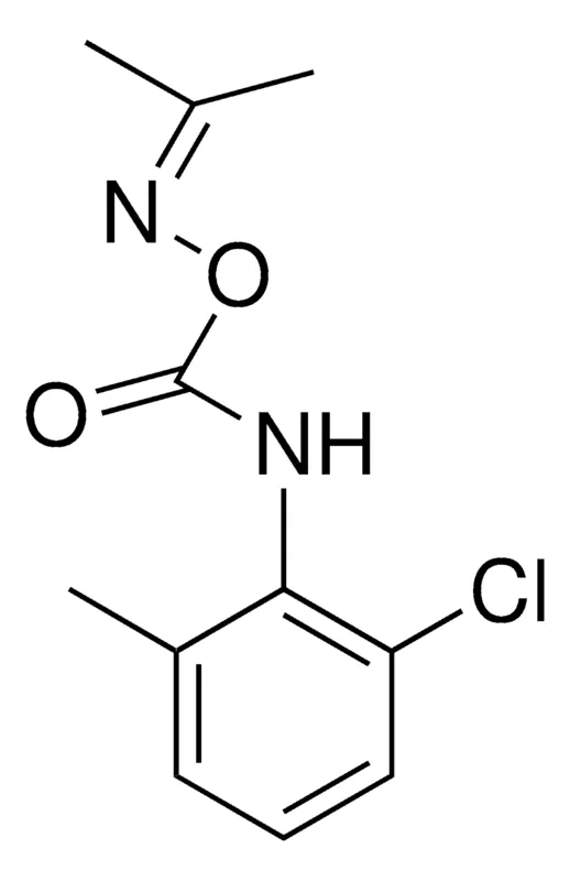 Sigma-Aldrich O-(N-(2-CHLORO-6-METHYLPHENYL)CARBAMOYL)ACETONE OXIME,AldrichCPR