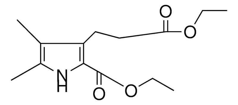 Sigma-Aldrich 3-(2-ETHOXYCARBONYL-ETHYL)-4,5-DIMETHYL-1H-PYRROLE-2-CARBOXYLIC ACID ETHYL ESTER，AldrichCPR