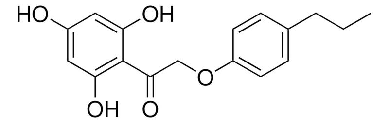 Sigma-Aldrich 2-(4-PROPYL-PHENOXY)-1-(2,4,6-TRIHYDROXY-PHENYL)-ETHANONE,AldrichCPR