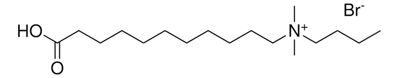Sigma-Aldrich BUTYL-(10-CARBOXY-DECYL)-DIMETHYL-AMMONIUM, BROMIDE,AldrichCPR