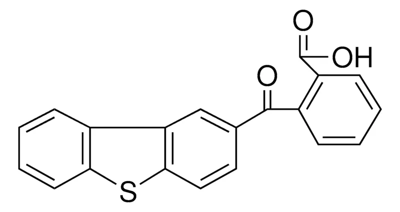 Sigma-Aldrich 2-(DIBENZOTHIOPHENE-2-YLCARBONYL)BENZOIC ACID,AldrichCPR