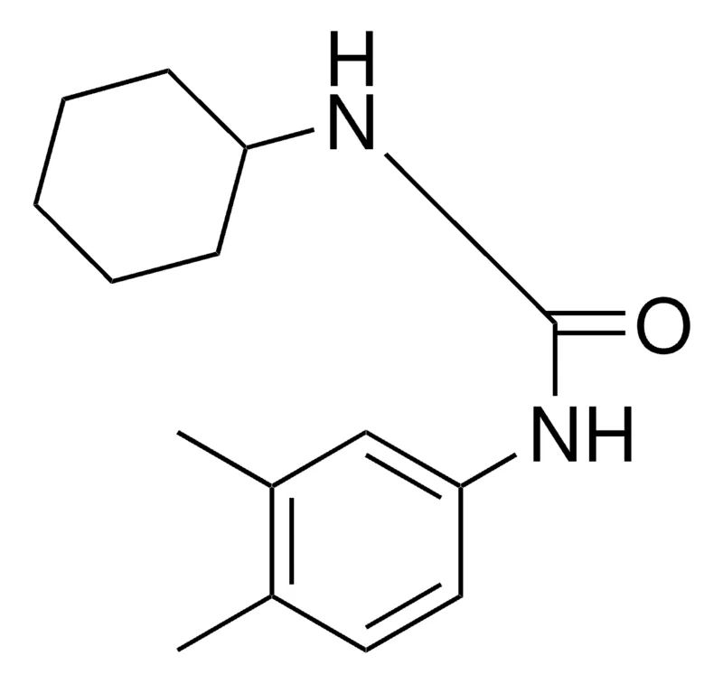 Sigma-Aldrich 1-CYCLOHEXYL-3-(3,4-XYLYL)UREA,AldrichCPR
