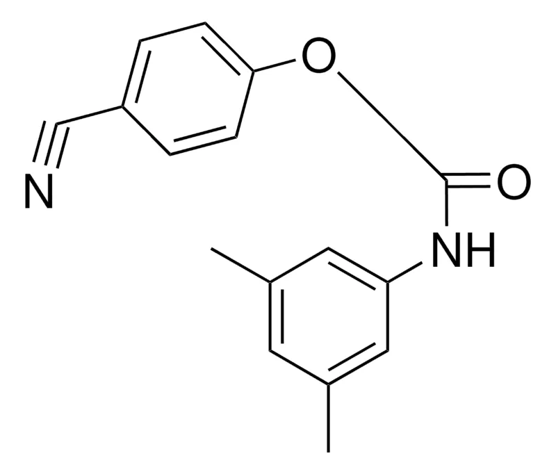 Sigma-Aldrich 4-CYANOPHENYL N-(3,5-XYLYL)CARBAMATE,AldrichCPR