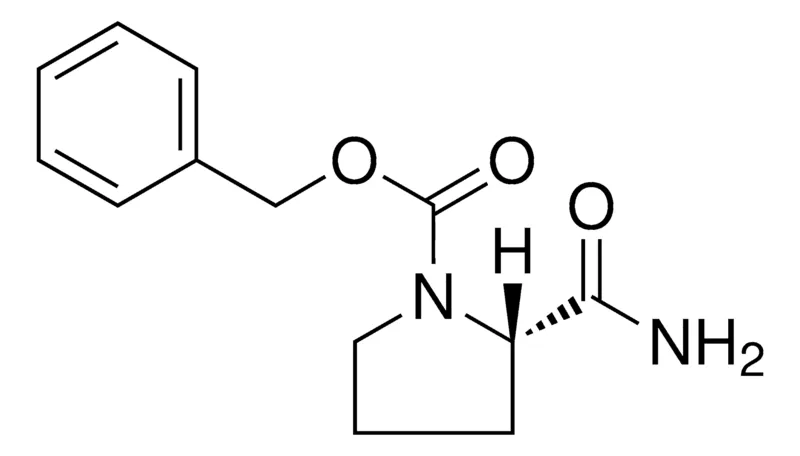 Sigma-Aldrich CARBOBENZYLOXY-L-PROLINAMIDE,AldrichCPR