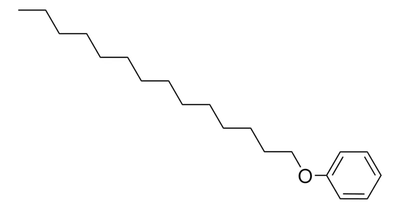 Sigma-Aldrich PHENYL TETRADECYL ETHER,AldrichCPR