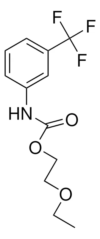 Sigma-Aldrich 2-ETHOXYETHYL N-(3-TRIFLUOROMETHYLPHENYL)CARBAMATE,AldrichCPR