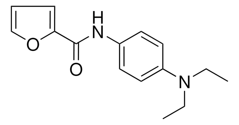 Sigma-Aldrich N-(4-(DIETHYLAMINO)PHENYL)-2-FURAMIDE,AldrichCPR