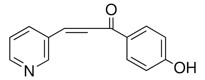 Sigma-Aldrich 1-(4-HYDROXY-PHENYL)-3-PYRIDIN-3-YL-PROPENONE,AldrichCPR