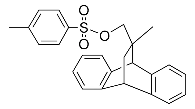 Sigma-Aldrich 9,10-DIHYDRO-11-METHYL-9,10-ETHANOANTHRACENE-11-METHANOL P-TOLUENESULFONATE,AldrichCPR