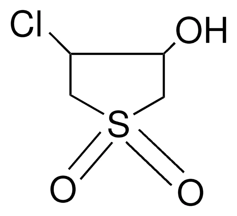 Sigma-Aldrich 4-CHLORO-1,1-DIOXO-TETRAHYDRO-THIOPHEN-3-OL,AldrichCPR