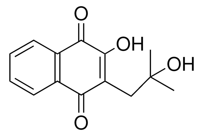 Sigma-Aldrich Q 3 2-HYDROXY-3-(2-HYDROXY-2-METHYLPROPYL)-1,4-NAPHTHOQUINONE，AldrichCPR